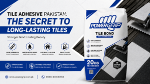 Tile Adhesive Pakistan