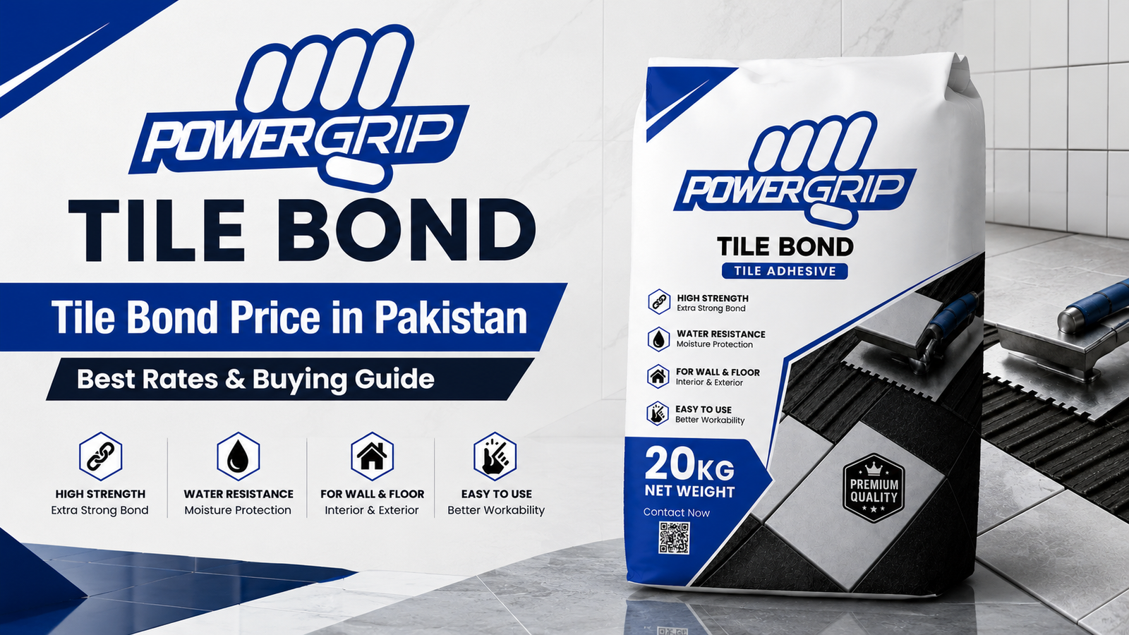 Tile Bond Price Pakistan