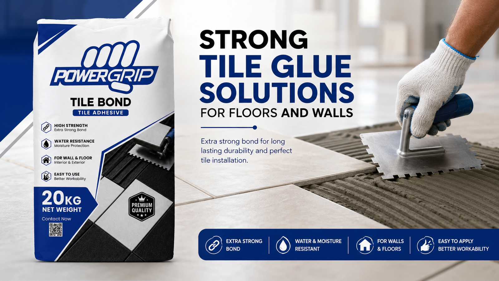 Tile Glue