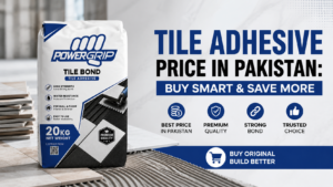 Tile Adhesive Price in Pakistan