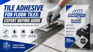 Tile Adhesive for Floor Tiles