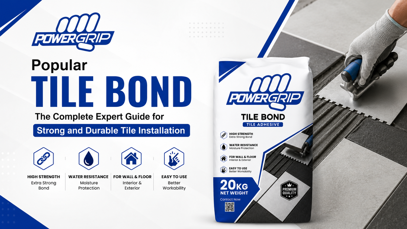 Popular Tile Bond