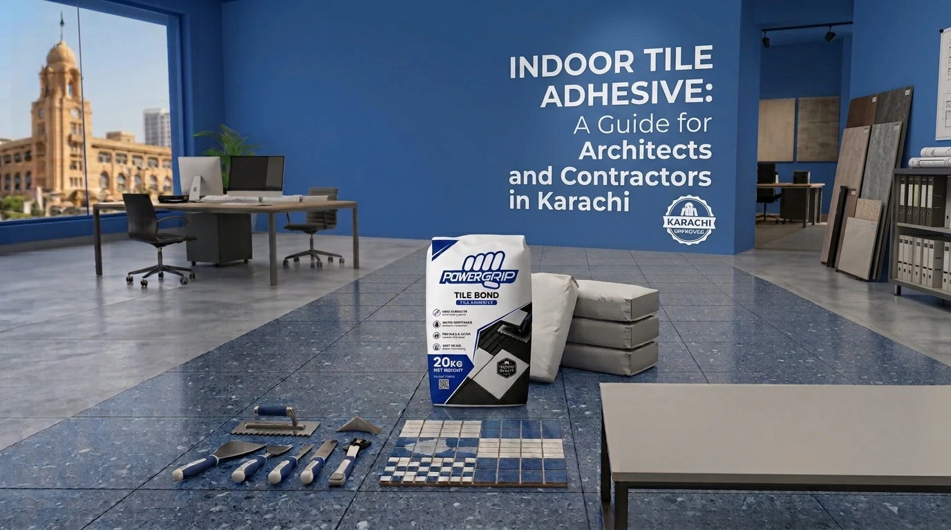 Indoor Tile Adhesive