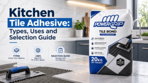 Kitchen Tile Adhesive