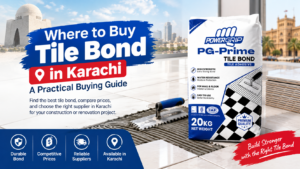 Where to Buy Tile Bond in Karachi